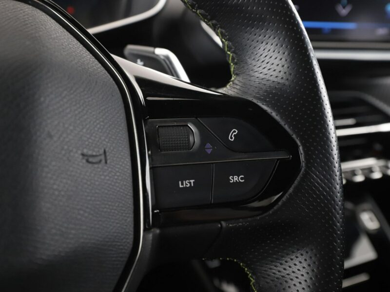 Peugeot 2008 GT-Line virtual navi kamera grzane fotele półskóra FullLED tempomat II (2019-)