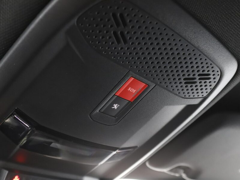 Peugeot 2008 GT-Line virtual navi kamera grzane fotele półskóra FullLED tempomat II (2019-)