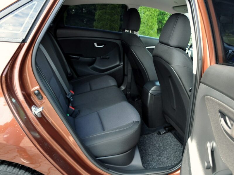 Hyundai i30 1.4i(99KM)*Led*Klimatyzacja*Parktronik*Welur*I Właściciel*Alu 15"ASO II (2012 - 2016)
