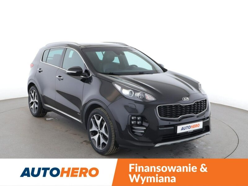 Kia Sportage GRATIS! Pakiet Serwisowy o wartości 900 zł! IV (2016-2021)