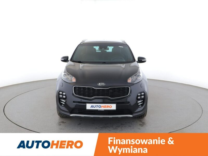 Kia Sportage GRATIS! Pakiet Serwisowy o wartości 900 zł! IV (2016-2021)