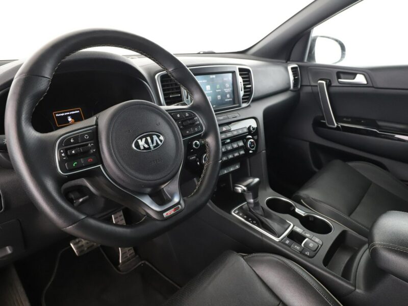 Kia Sportage GRATIS! Pakiet Serwisowy o wartości 900 zł! IV (2016-2021)