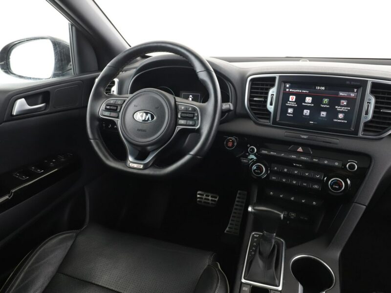 Kia Sportage GRATIS! Pakiet Serwisowy o wartości 900 zł! IV (2016-2021)