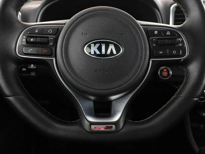 Kia Sportage GRATIS! Pakiet Serwisowy o wartości 900 zł! IV (2016-2021)