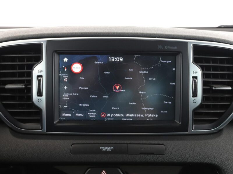 Kia Sportage GRATIS! Pakiet Serwisowy o wartości 900 zł! IV (2016-2021)