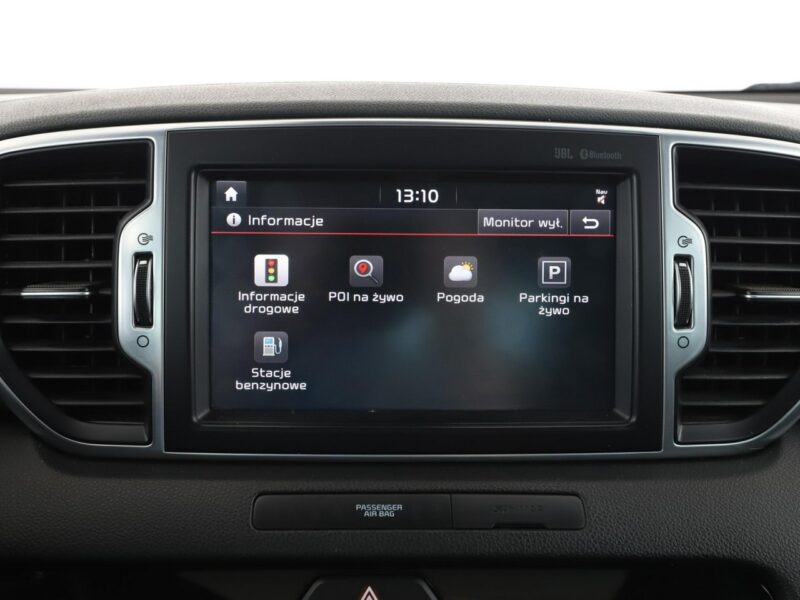 Kia Sportage GRATIS! Pakiet Serwisowy o wartości 900 zł! IV (2016-2021)