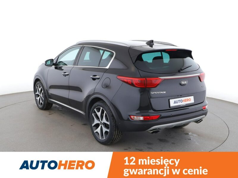 Kia Sportage GRATIS! Pakiet Serwisowy o wartości 900 zł! IV (2016-2021)