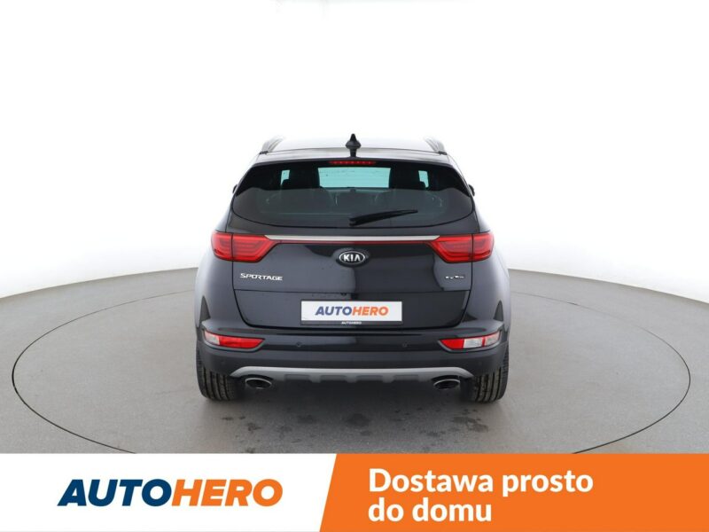 Kia Sportage GRATIS! Pakiet Serwisowy o wartości 900 zł! IV (2016-2021)