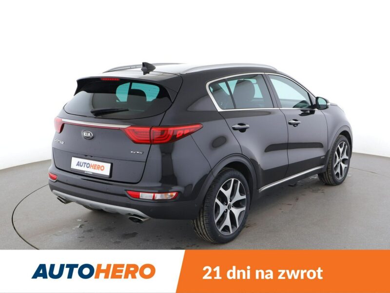 Kia Sportage GRATIS! Pakiet Serwisowy o wartości 900 zł! IV (2016-2021)