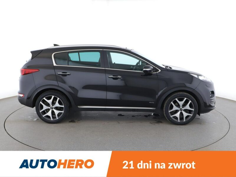 Kia Sportage GRATIS! Pakiet Serwisowy o wartości 900 zł! IV (2016-2021)