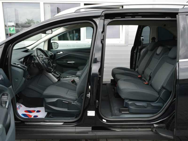 Ford Grand C-MAX 2.0 TDCi 163 kM Automat Navi Kamera Bluetooth 198tys.km.