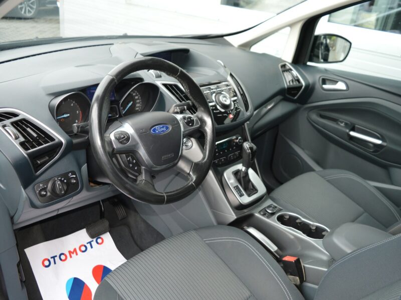 Ford Grand C-MAX 2.0 TDCi 163 kM Automat Navi Kamera Bluetooth 198tys.km.