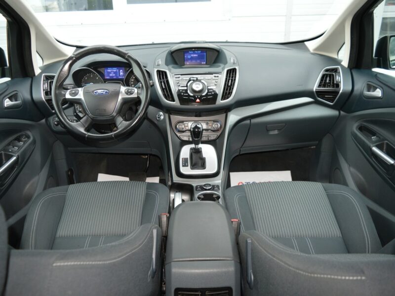 Ford Grand C-MAX 2.0 TDCi 163 kM Automat Navi Kamera Bluetooth 198tys.km.