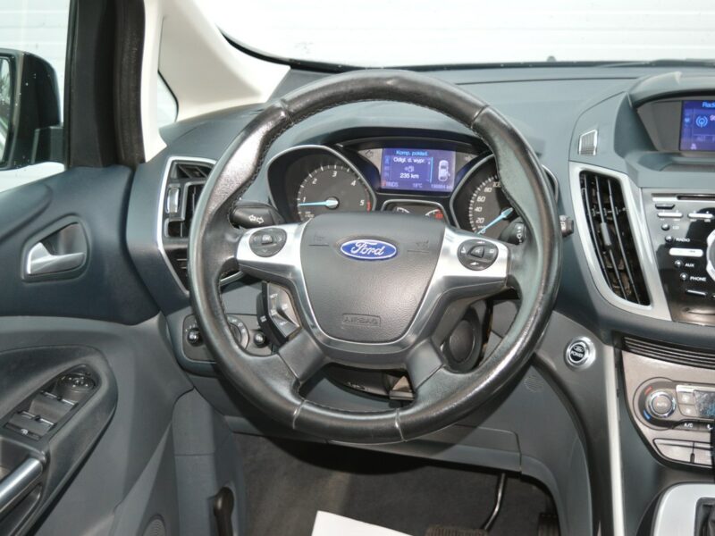 Ford Grand C-MAX 2.0 TDCi 163 kM Automat Navi Kamera Bluetooth 198tys.km.