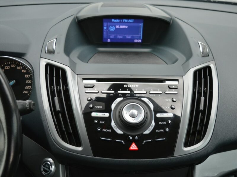 Ford Grand C-MAX 2.0 TDCi 163 kM Automat Navi Kamera Bluetooth 198tys.km.
