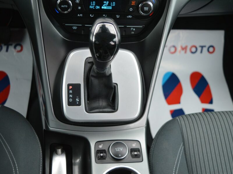 Ford Grand C-MAX 2.0 TDCi 163 kM Automat Navi Kamera Bluetooth 198tys.km.