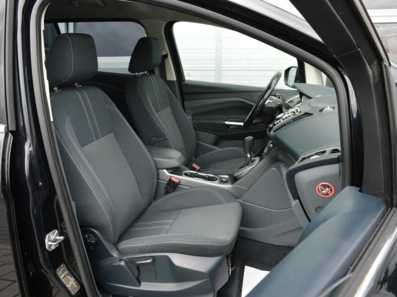 Ford Grand C-MAX 2.0 TDCi 163 kM Automat Navi Kamera Bluetooth 198tys.km.