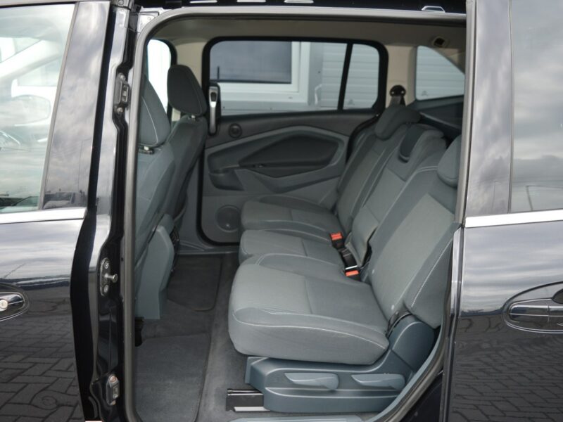 Ford Grand C-MAX 2.0 TDCi 163 kM Automat Navi Kamera Bluetooth 198tys.km.