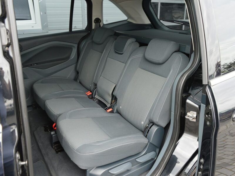 Ford Grand C-MAX 2.0 TDCi 163 kM Automat Navi Kamera Bluetooth 198tys.km.