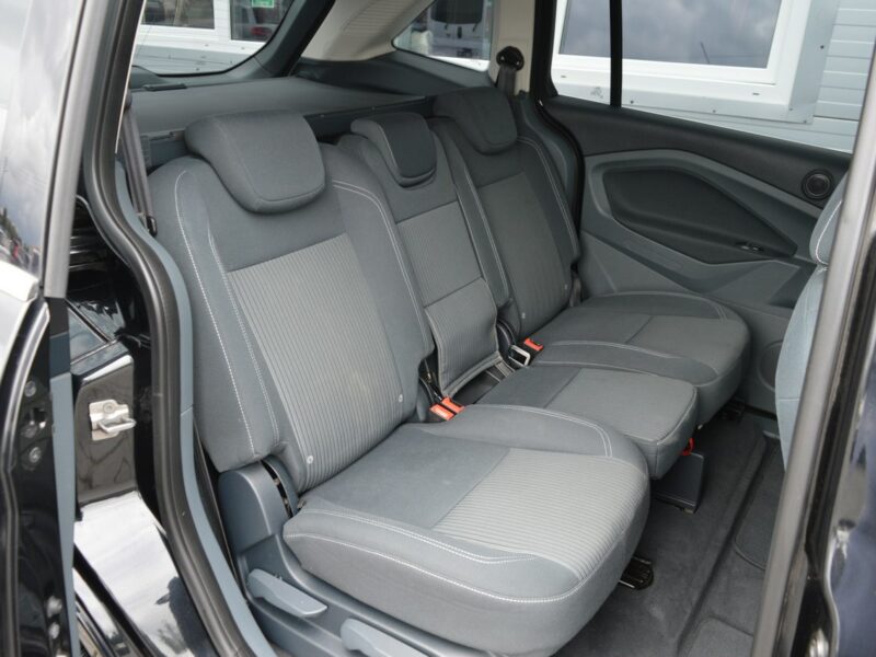 Ford Grand C-MAX 2.0 TDCi 163 kM Automat Navi Kamera Bluetooth 198tys.km.