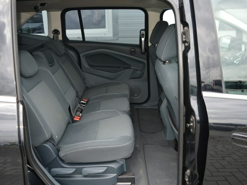 Ford Grand C-MAX 2.0 TDCi 163 kM Automat Navi Kamera Bluetooth 198tys.km.
