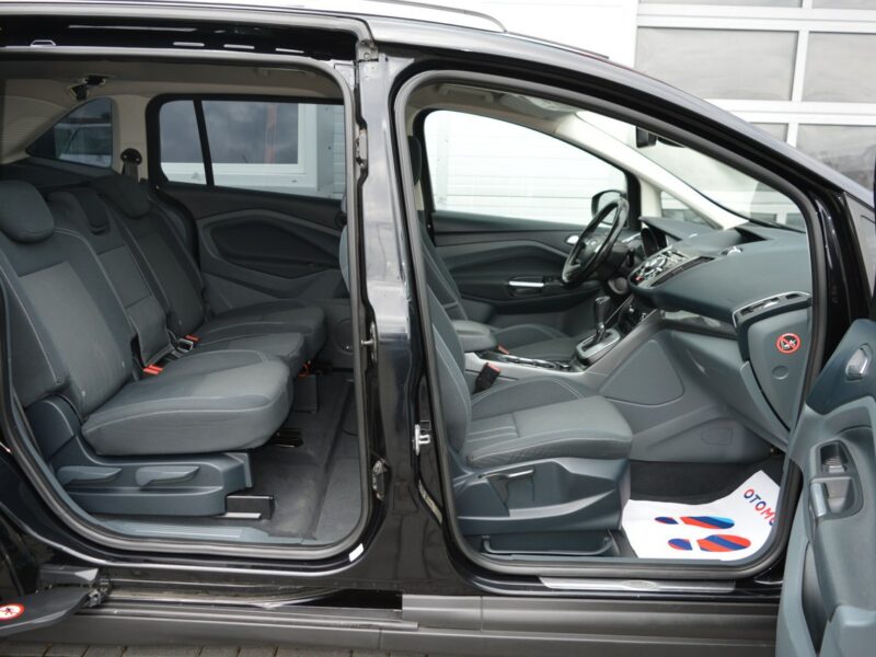 Ford Grand C-MAX 2.0 TDCi 163 kM Automat Navi Kamera Bluetooth 198tys.km.