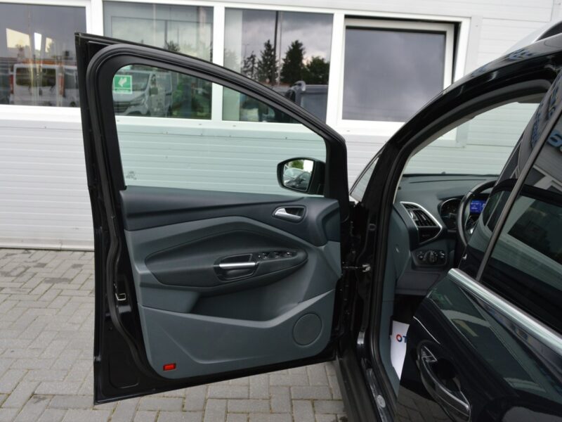 Ford Grand C-MAX 2.0 TDCi 163 kM Automat Navi Kamera Bluetooth 198tys.km.