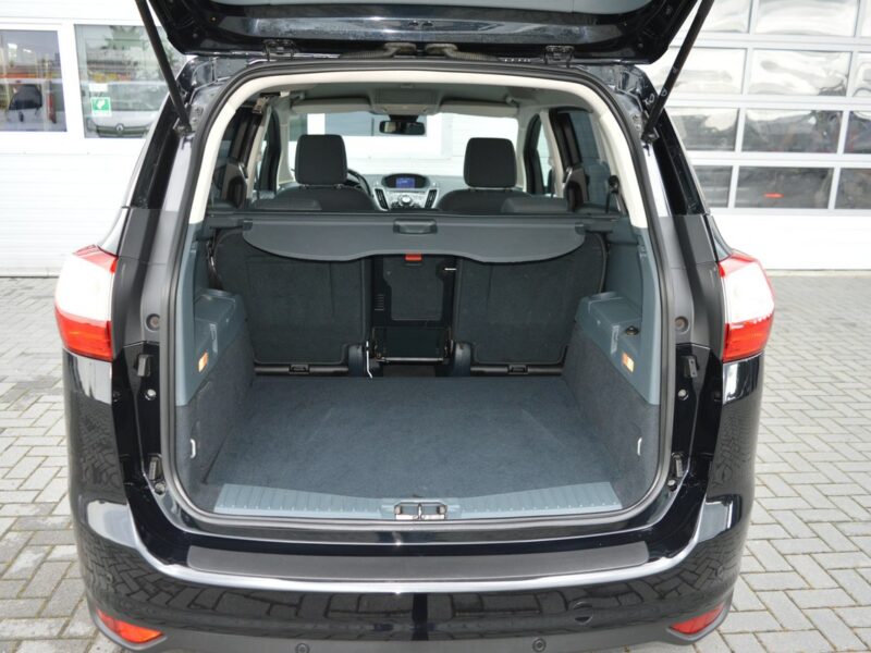 Ford Grand C-MAX 2.0 TDCi 163 kM Automat Navi Kamera Bluetooth 198tys.km.
