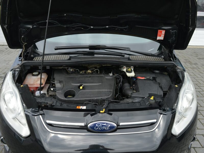 Ford Grand C-MAX 2.0 TDCi 163 kM Automat Navi Kamera Bluetooth 198tys.km.