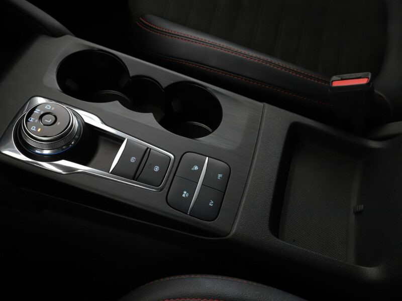Ford Kuga FV23% PHEV full LED skóra/alcantara el. regulowane i grzane fotele nav III (2019-)