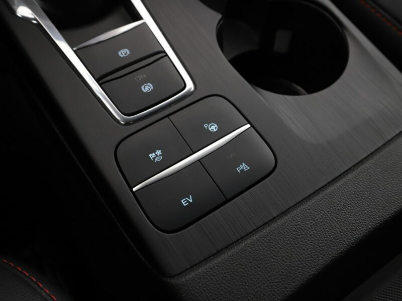 Ford Kuga FV23% PHEV full LED skóra/alcantara el. regulowane i grzane fotele nav III (2019-)