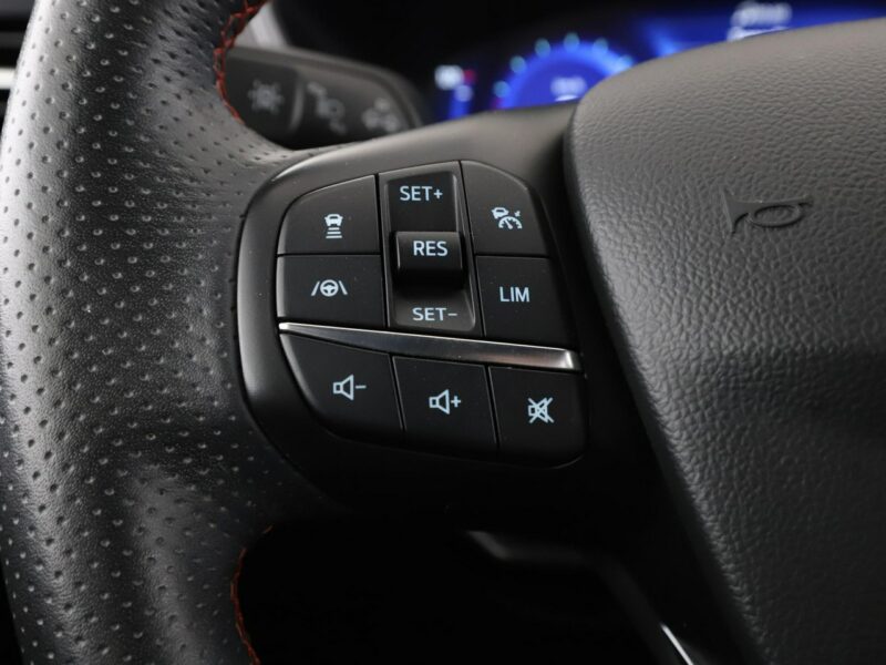 Ford Kuga FV23% PHEV full LED skóra/alcantara el. regulowane i grzane fotele nav III (2019-)