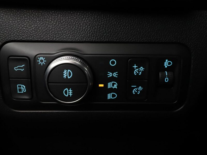 Ford Kuga FV23% PHEV full LED skóra/alcantara el. regulowane i grzane fotele nav III (2019-)