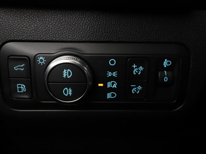 Ford Kuga FV23% PHEV full LED skóra/alcantara el. regulowane i grzane fotele nav III (2019-)