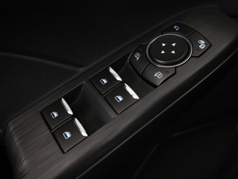 Ford Kuga FV23% PHEV full LED skóra/alcantara el. regulowane i grzane fotele nav III (2019-)