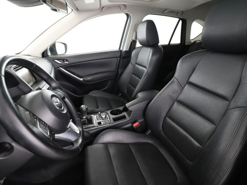 Mazda CX-5 panorama skóra 4x4 BOSE navi kamera hak grzane fotele klima auto I (2012-2017)