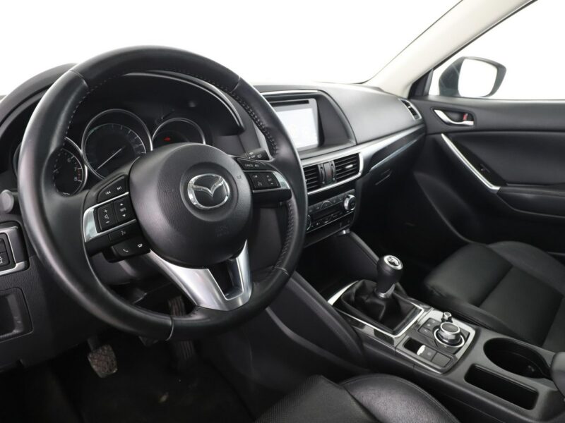 Mazda CX-5 panorama skóra 4x4 BOSE navi kamera hak grzane fotele klima auto I (2012-2017)