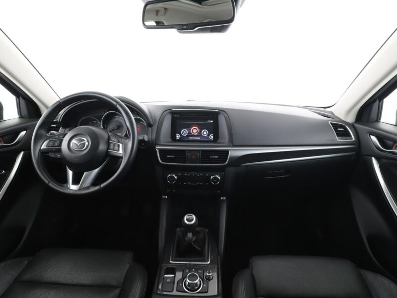 Mazda CX-5 panorama skóra 4x4 BOSE navi kamera hak grzane fotele klima auto I (2012-2017)