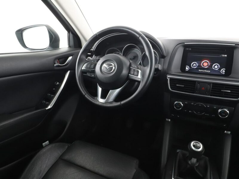 Mazda CX-5 panorama skóra 4x4 BOSE navi kamera hak grzane fotele klima auto I (2012-2017)