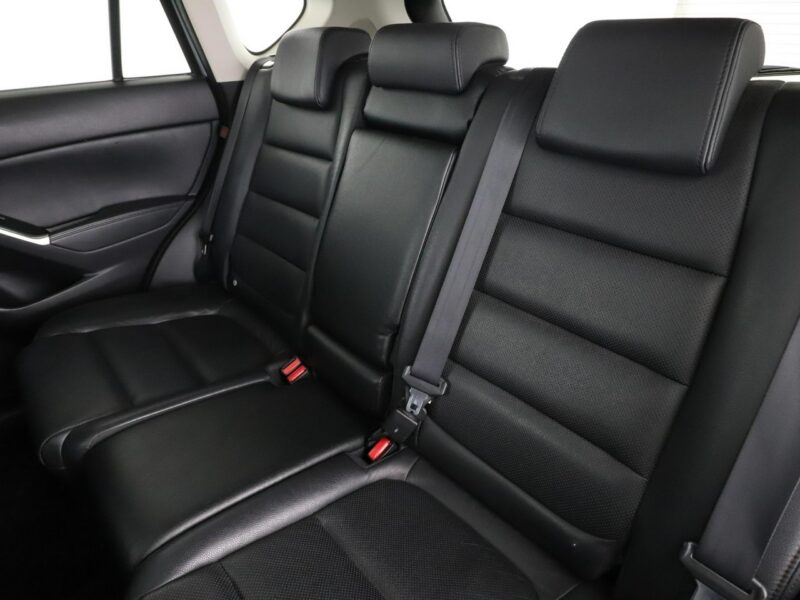 Mazda CX-5 panorama skóra 4x4 BOSE navi kamera hak grzane fotele klima auto I (2012-2017)