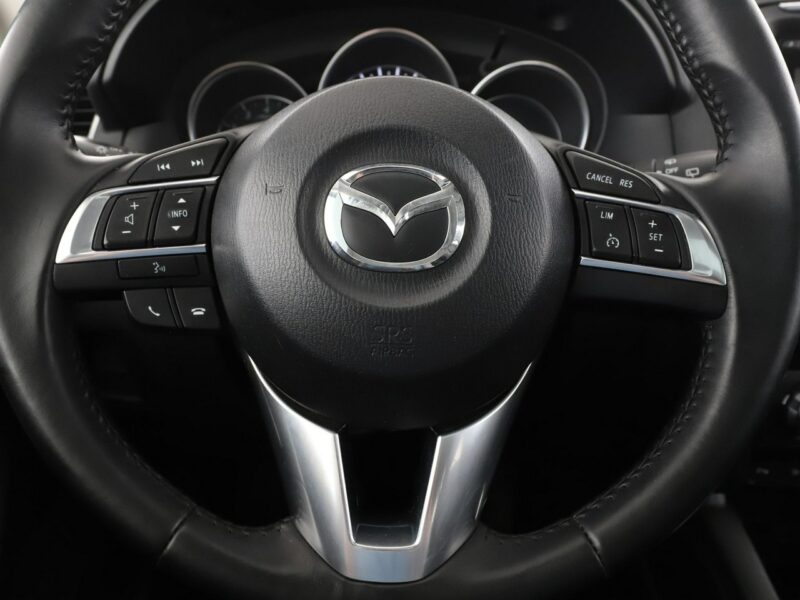 Mazda CX-5 panorama skóra 4x4 BOSE navi kamera hak grzane fotele klima auto I (2012-2017)
