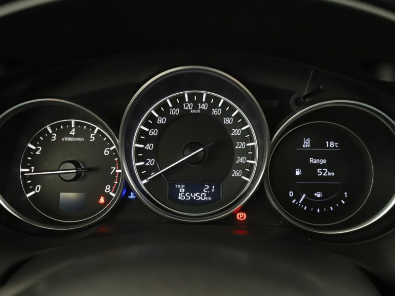 Mazda CX-5 panorama skóra 4x4 BOSE navi kamera hak grzane fotele klima auto I (2012-2017)