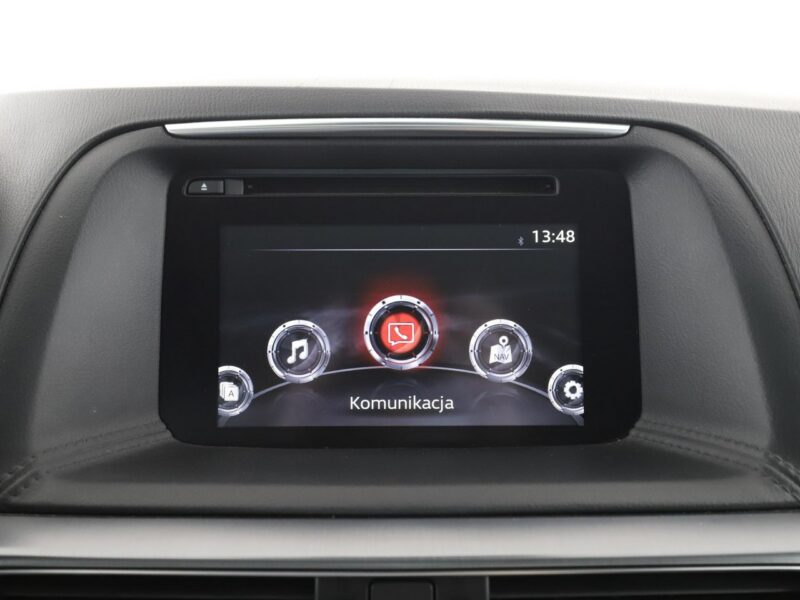 Mazda CX-5 panorama skóra 4x4 BOSE navi kamera hak grzane fotele klima auto I (2012-2017)