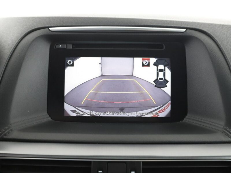 Mazda CX-5 panorama skóra 4x4 BOSE navi kamera hak grzane fotele klima auto I (2012-2017)