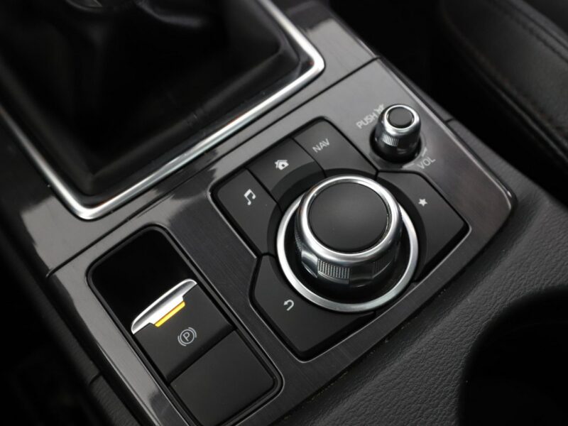 Mazda CX-5 panorama skóra 4x4 BOSE navi kamera hak grzane fotele klima auto I (2012-2017)