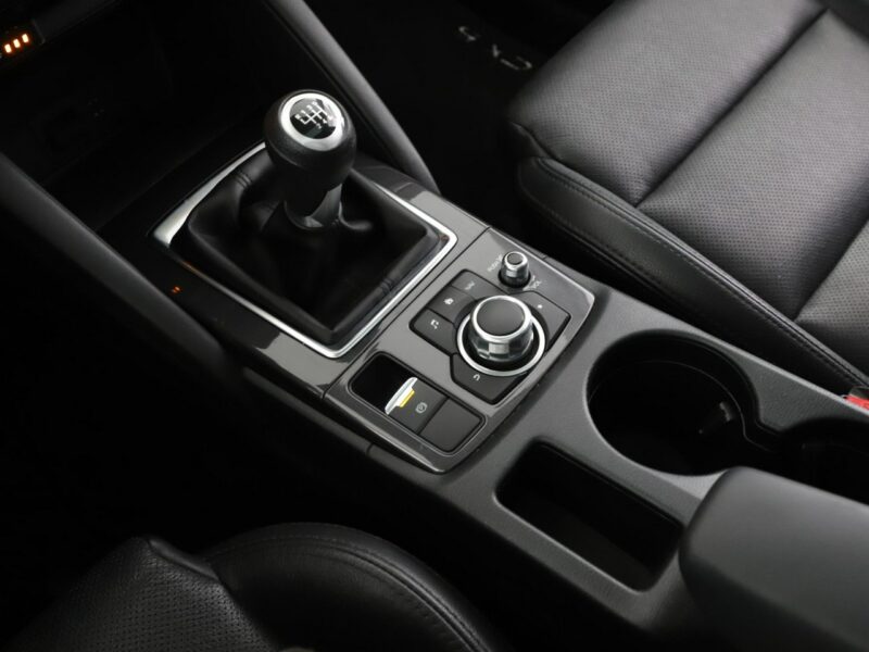 Mazda CX-5 panorama skóra 4x4 BOSE navi kamera hak grzane fotele klima auto I (2012-2017)