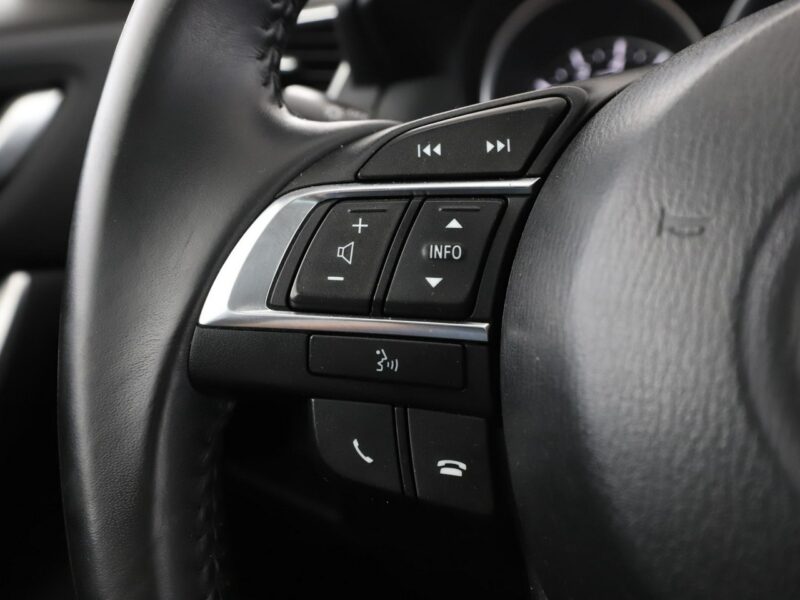 Mazda CX-5 panorama skóra 4x4 BOSE navi kamera hak grzane fotele klima auto I (2012-2017)