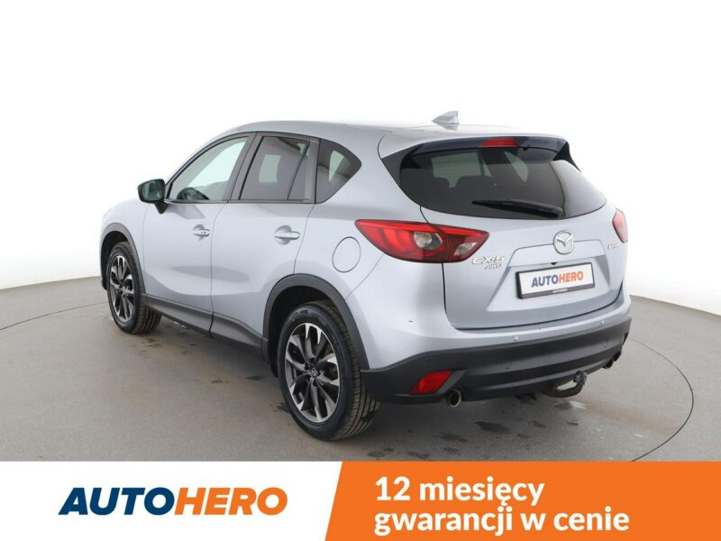 Mazda CX-5 panorama skóra 4x4 BOSE navi kamera hak grzane fotele klima auto I (2012-2017)