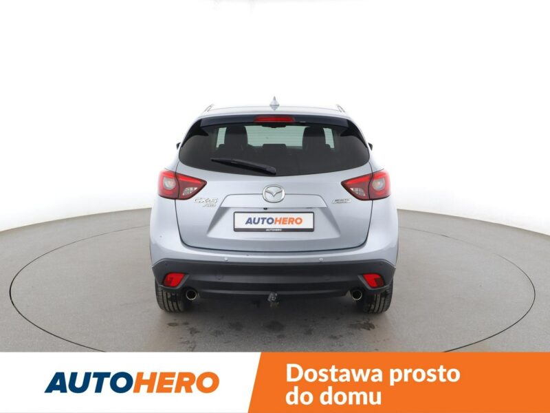 Mazda CX-5 panorama skóra 4x4 BOSE navi kamera hak grzane fotele klima auto I (2012-2017)