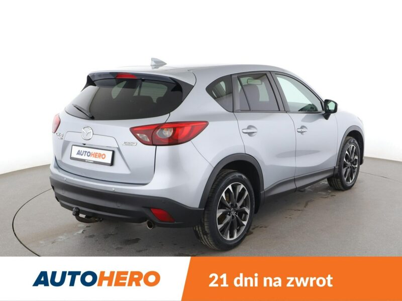 Mazda CX-5 panorama skóra 4x4 BOSE navi kamera hak grzane fotele klima auto I (2012-2017)